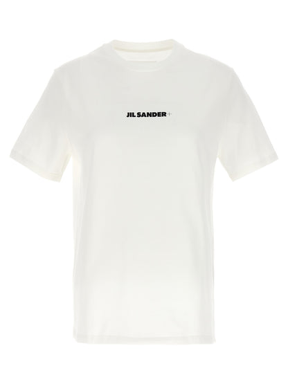 Logo print T-shirt T-shirt