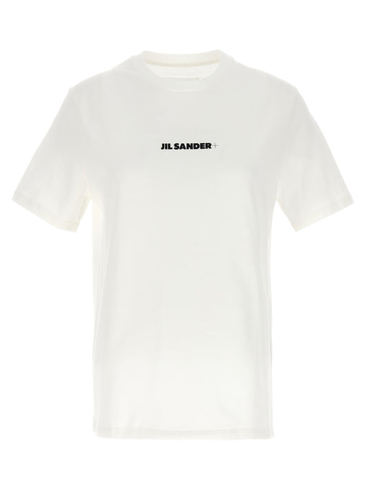 Logo print T-shirt T-shirt