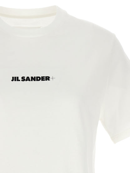 Logo print T-shirt T-shirt