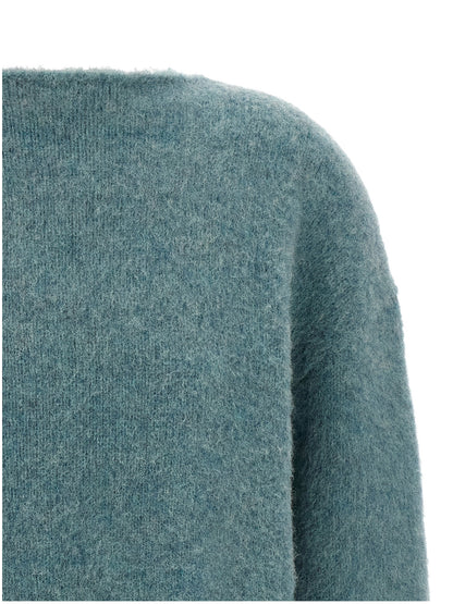 Fringed sweater Sweater, cardigans