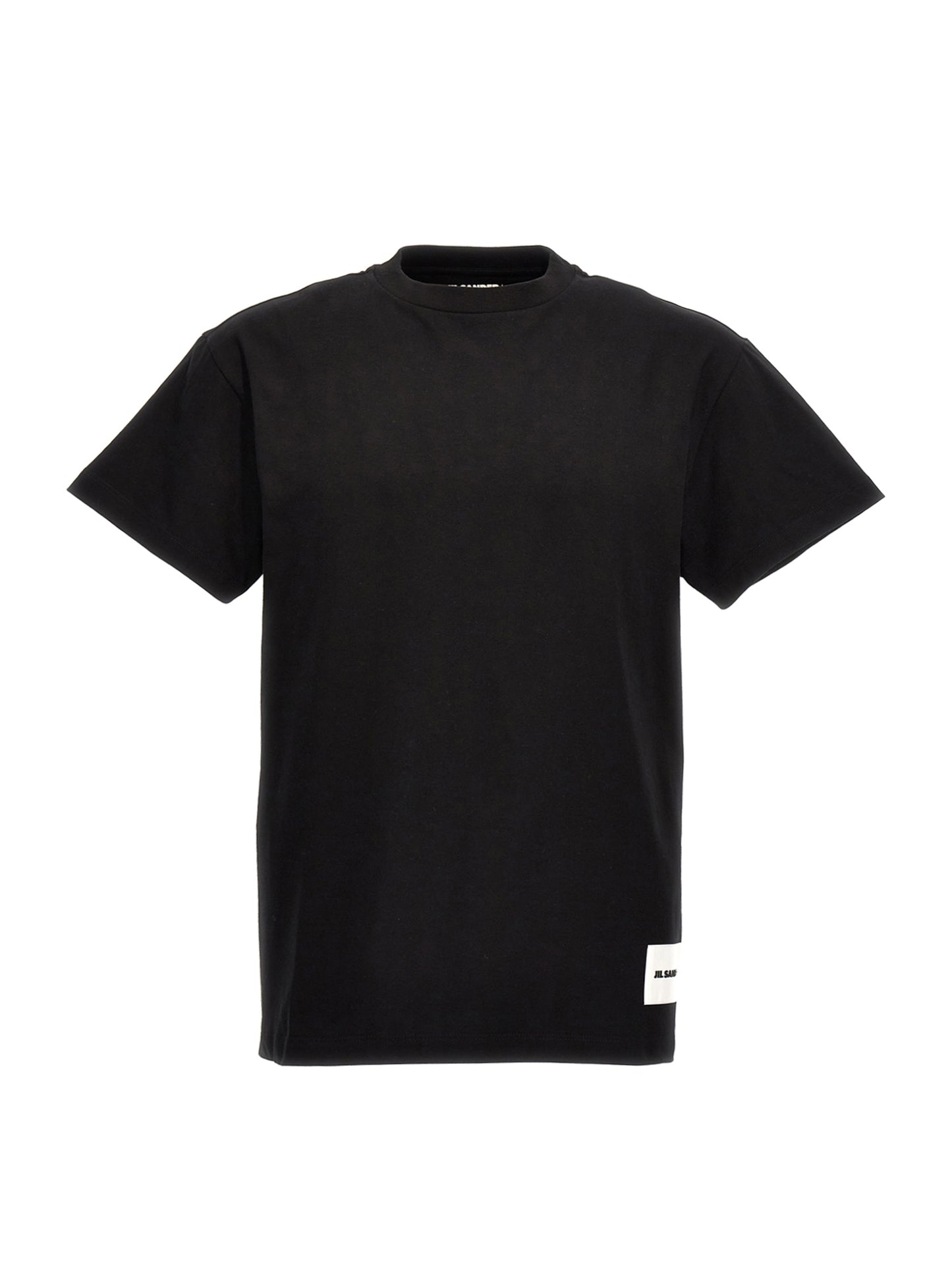 3-pack Logo patch T-shirt T-shirt