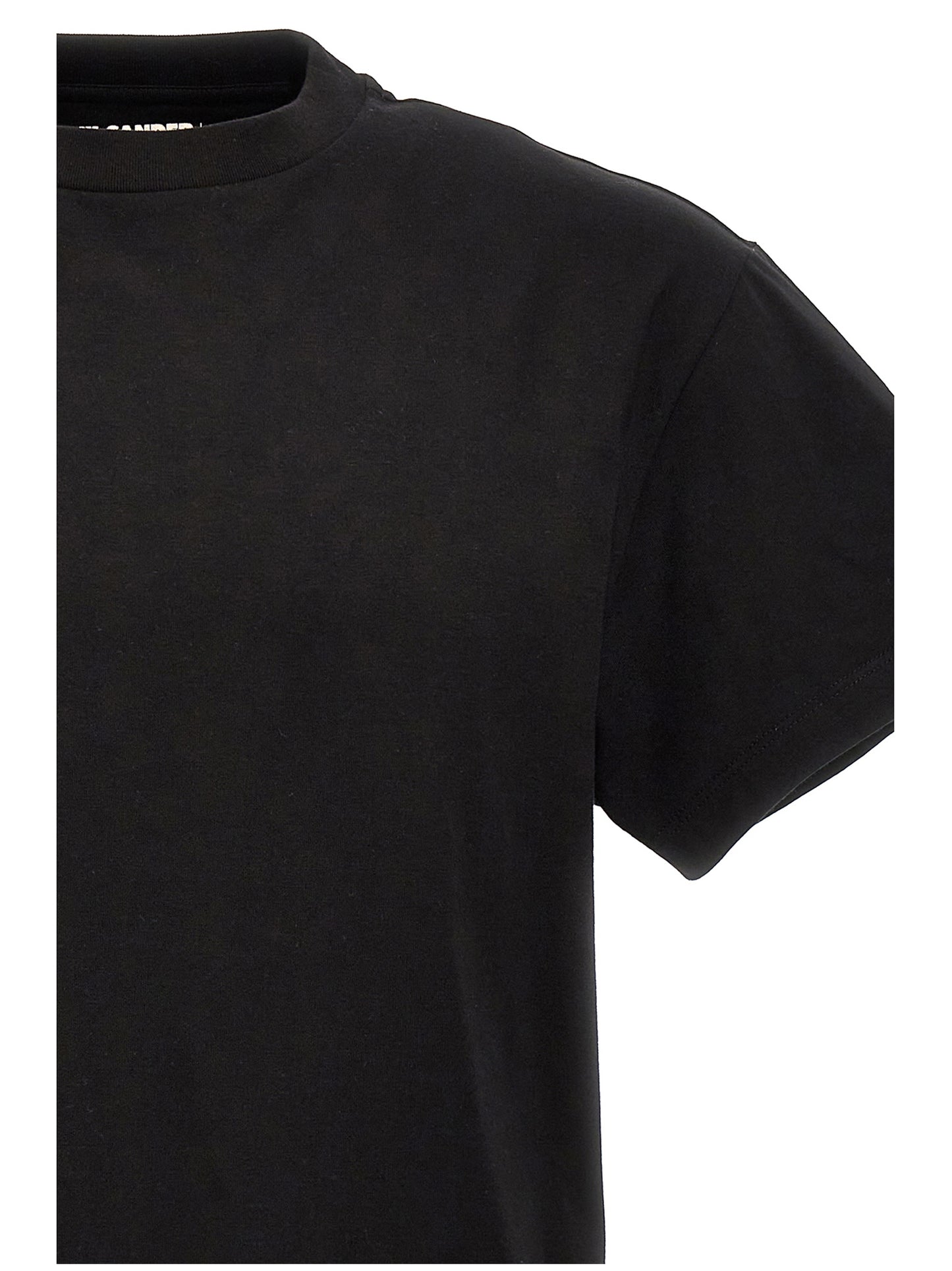 3-pack Logo patch T-shirt T-shirt