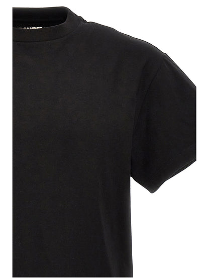 3-pack Logo patch T-shirt T-shirt