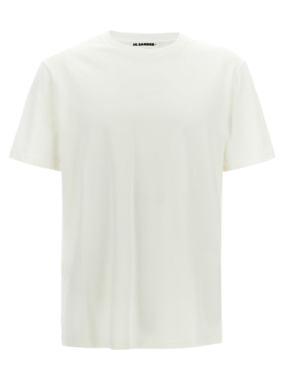 Logo patch t-shirt T-shirt