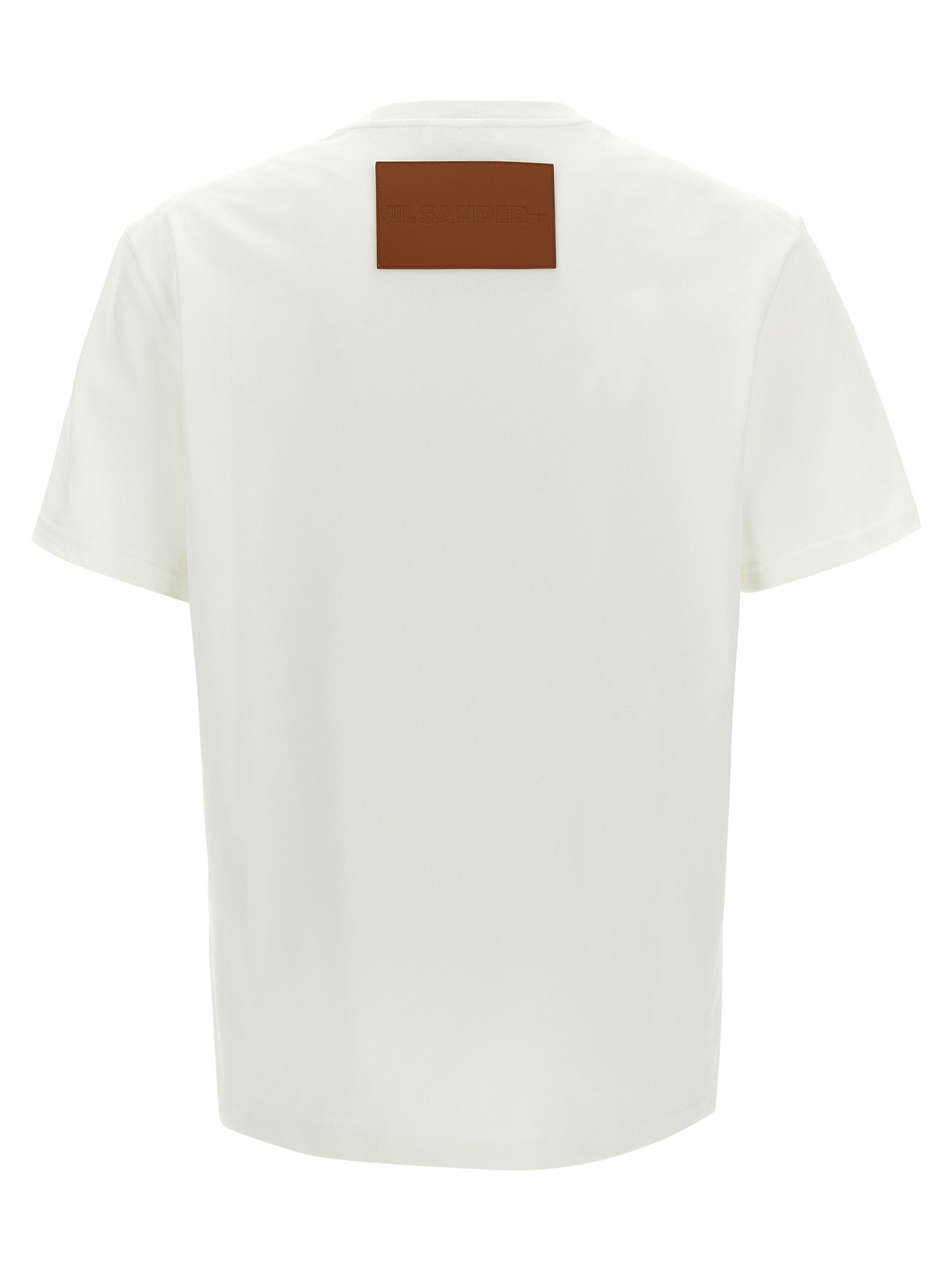Logo patch t-shirt T-shirt