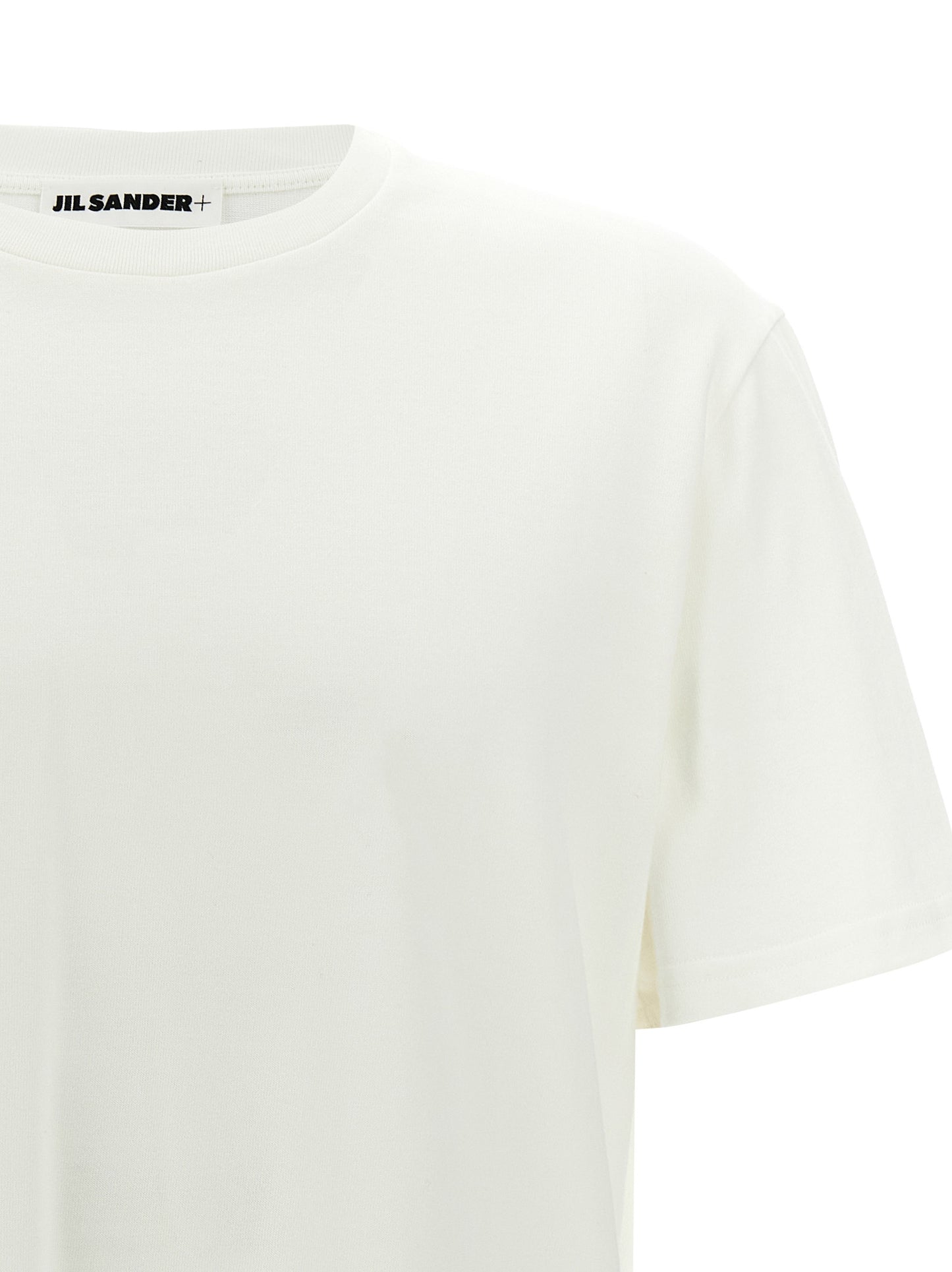 Logo patch t-shirt T-shirt