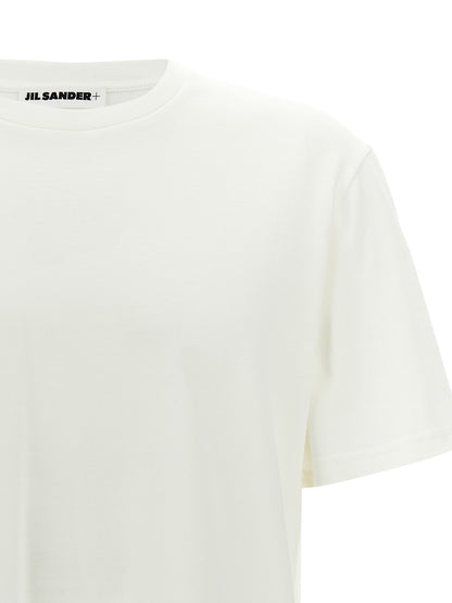 Logo patch t-shirt T-shirt