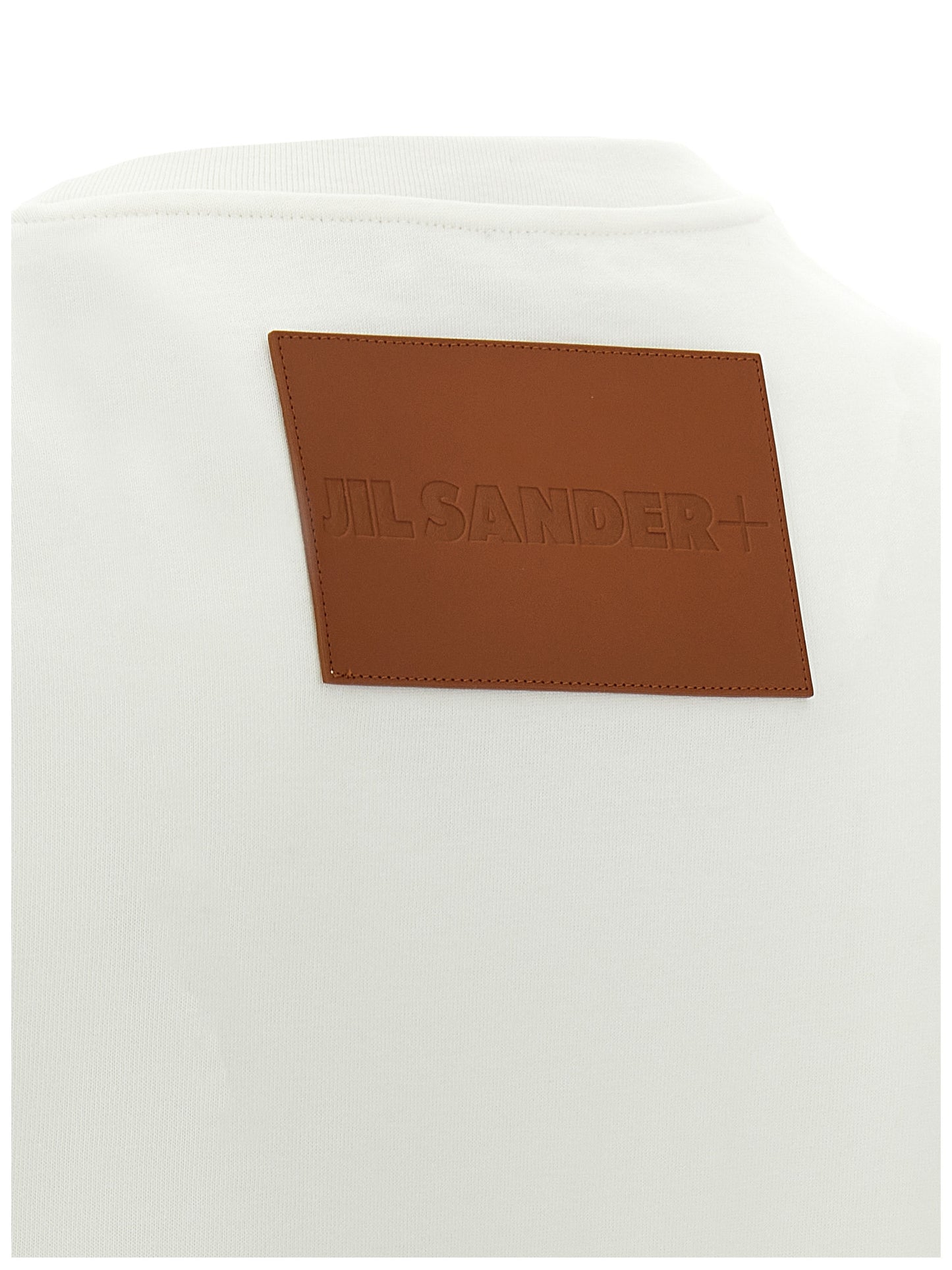 Logo patch t-shirt T-shirt