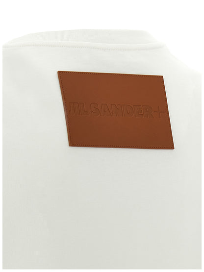 Logo patch t-shirt T-shirt