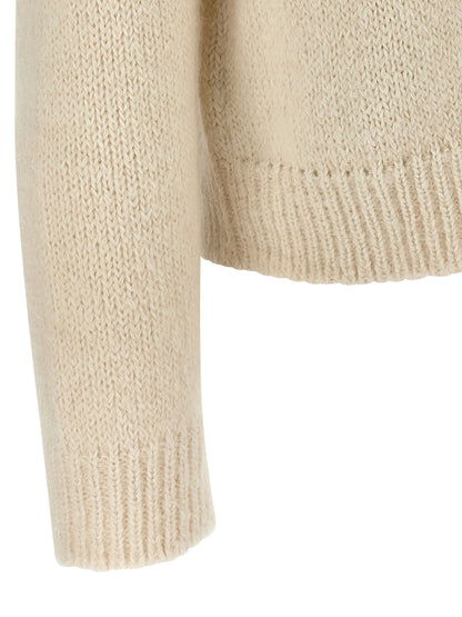 Alpaca wool sweater Sweater, cardigans
