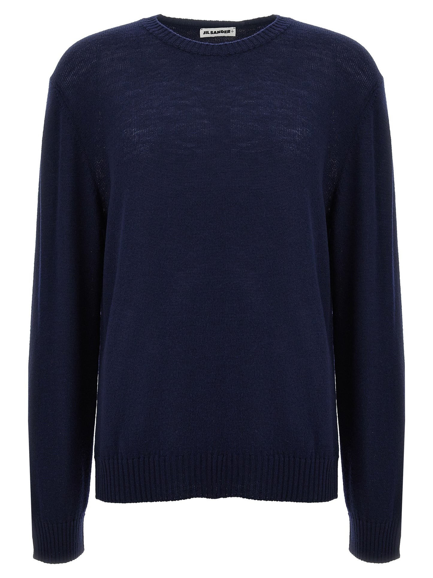 Logo embroidery sweater Sweater, cardigans
