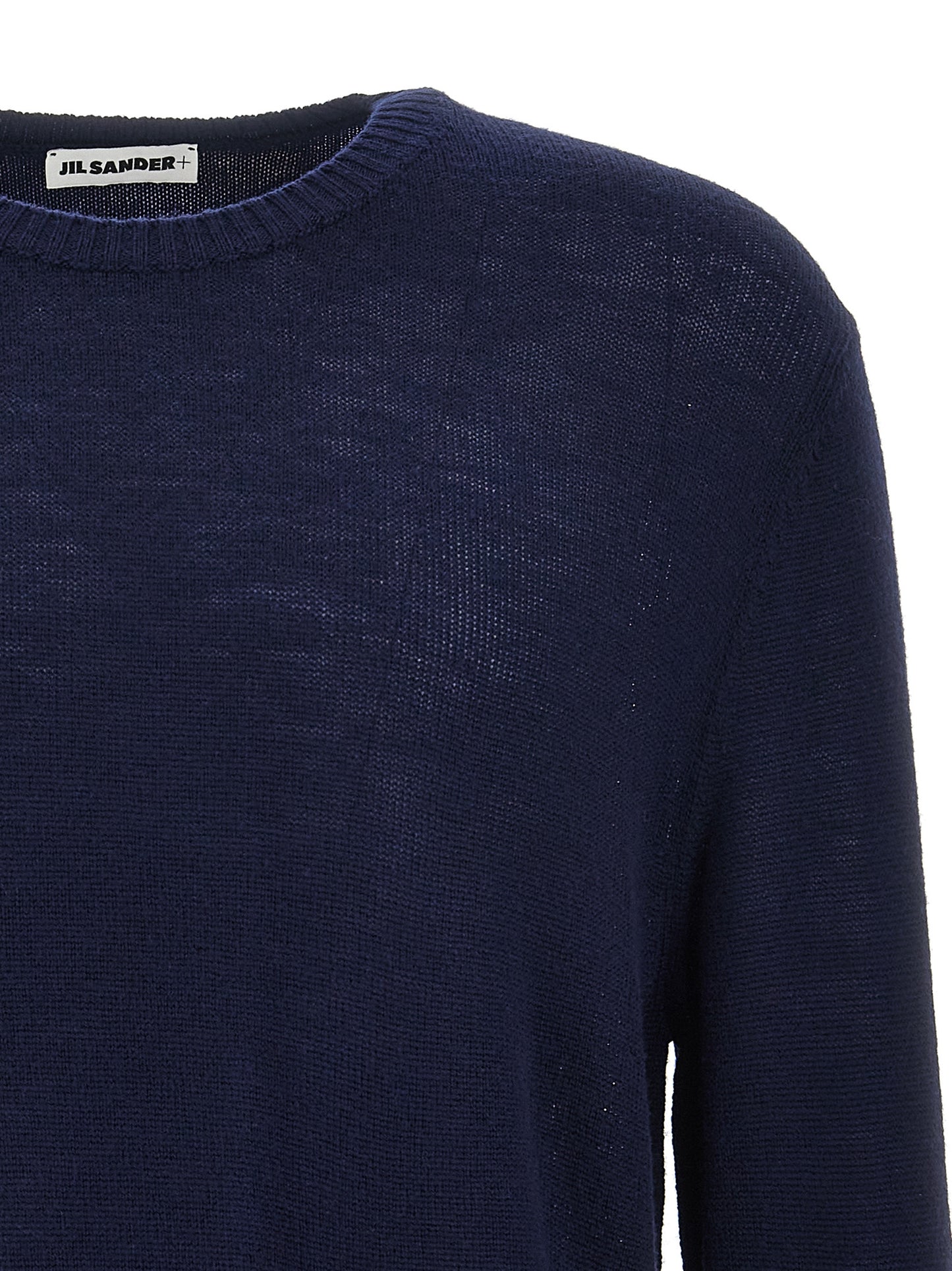 Logo embroidery sweater Sweater, cardigans
