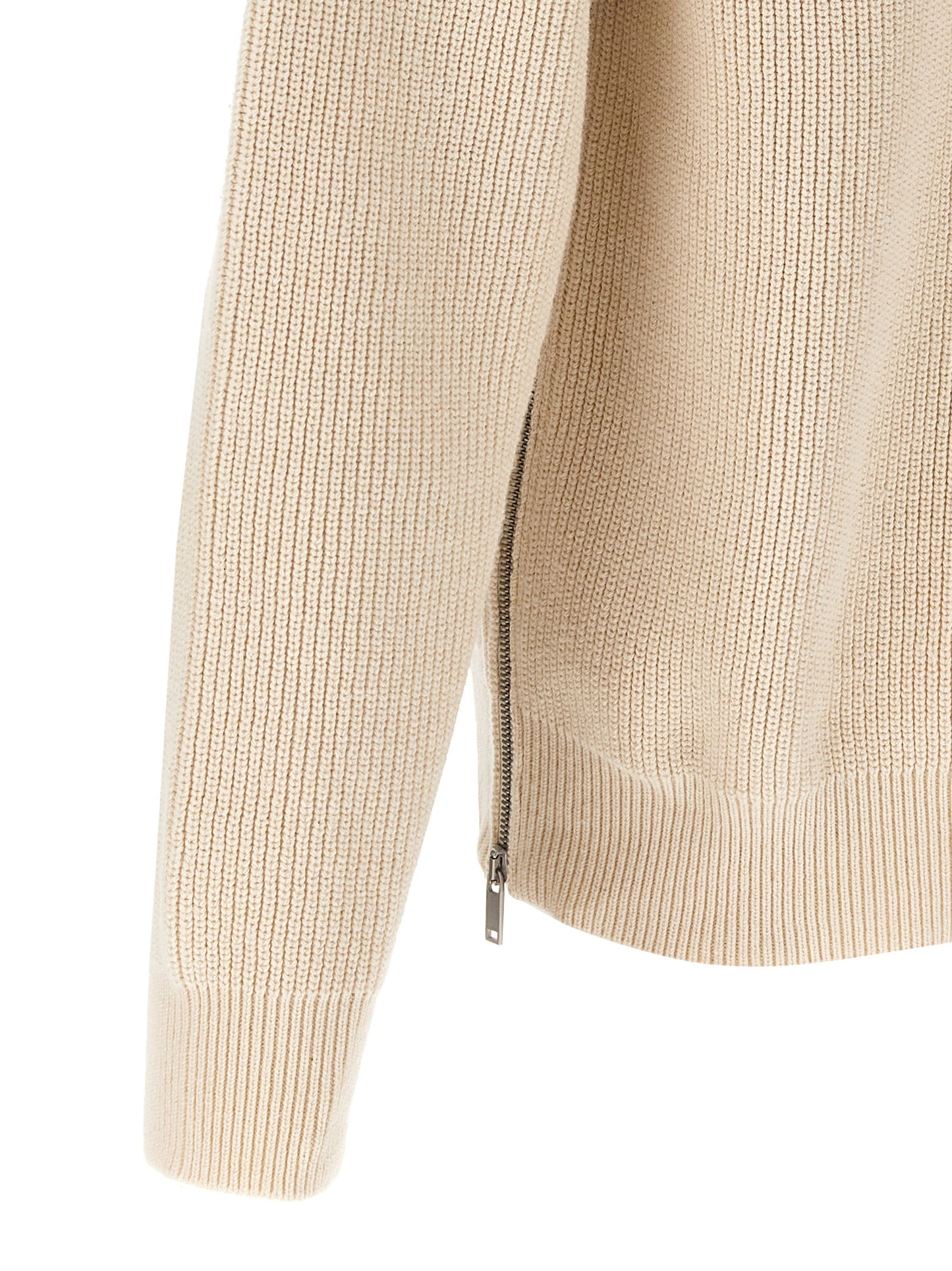 Zip sweater Sweater, cardigans