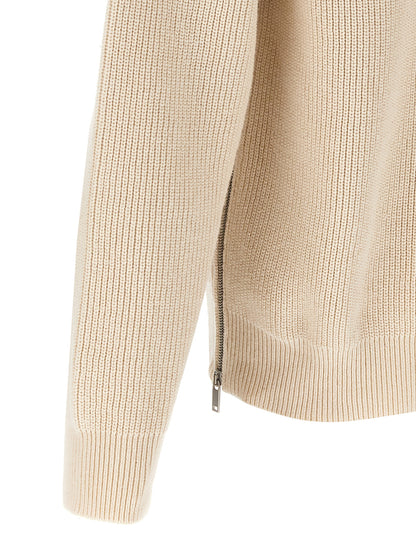 Zip sweater Sweater, cardigans