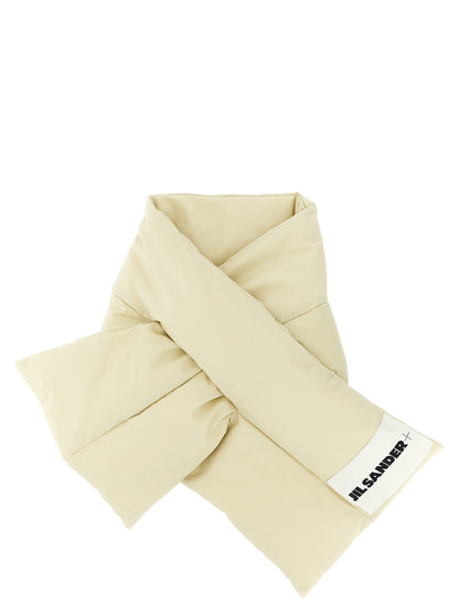 'Down Scarf 01' scarf Scarves, foulards