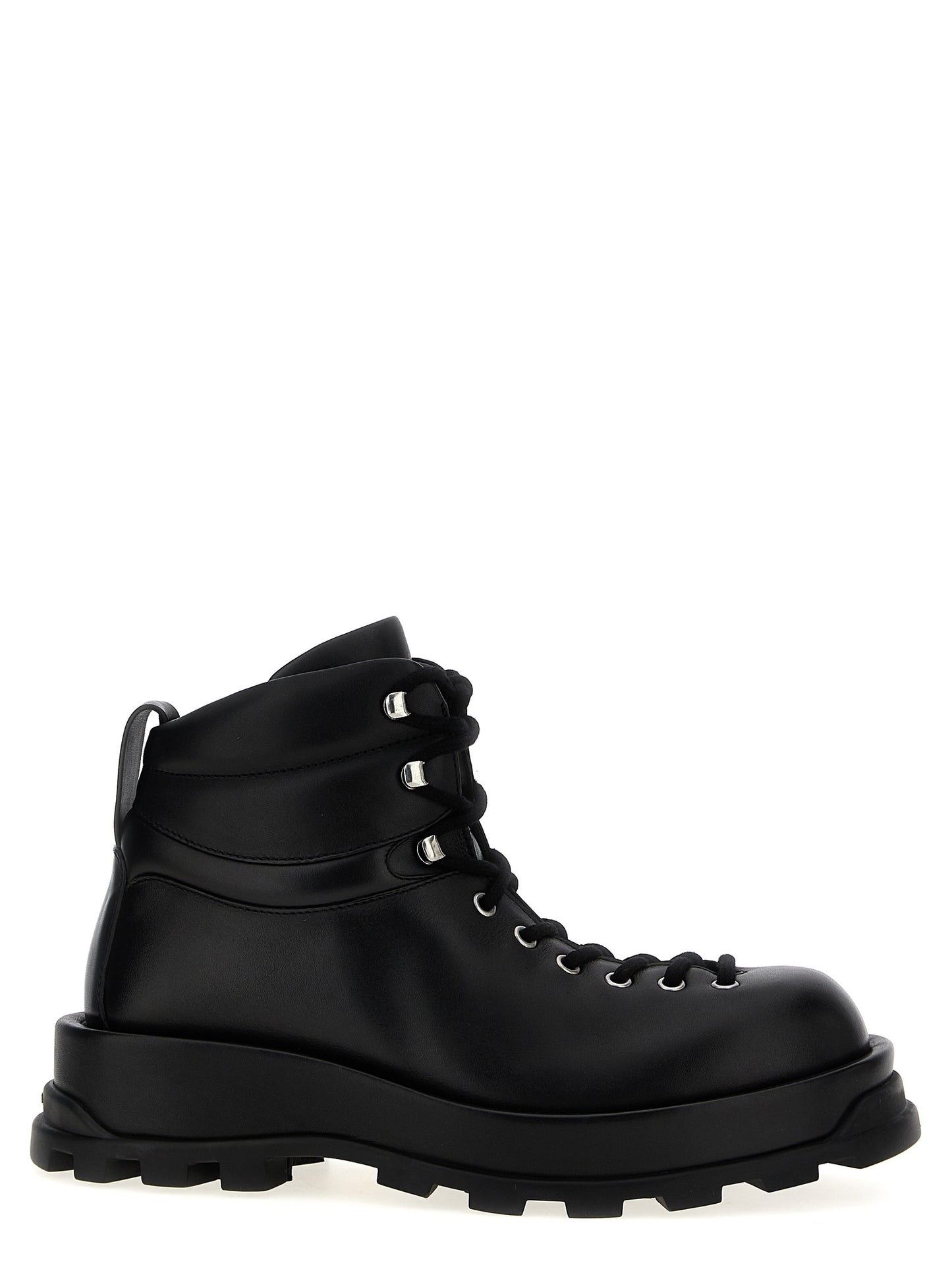 Leather ankle boots Boots, ankle boots