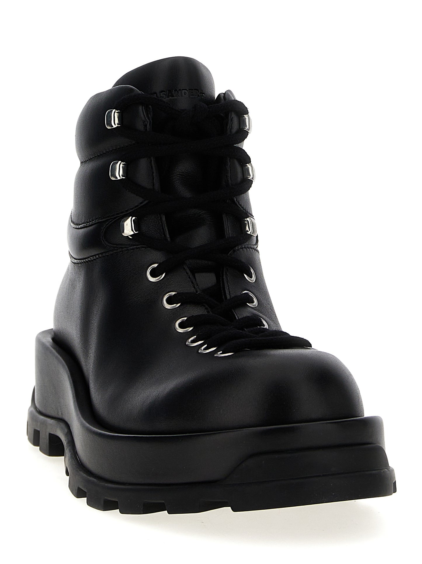 Leather ankle boots Boots, ankle boots