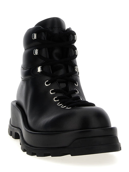 Leather ankle boots Boots, ankle boots