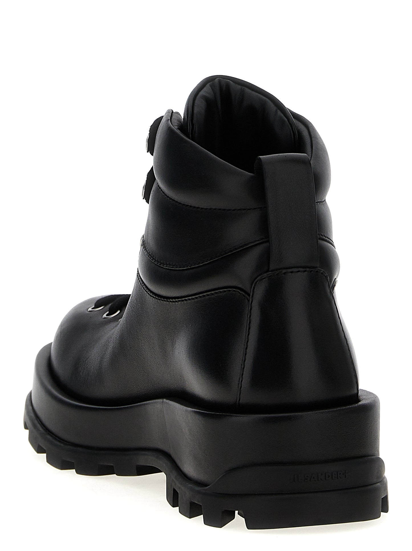 Leather ankle boots Boots, ankle boots