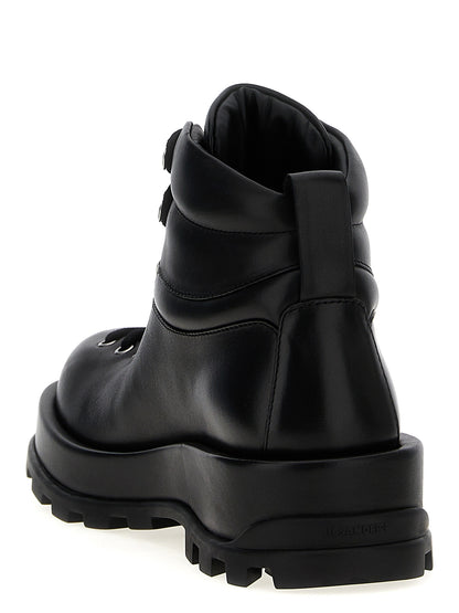 Leather ankle boots Boots, ankle boots