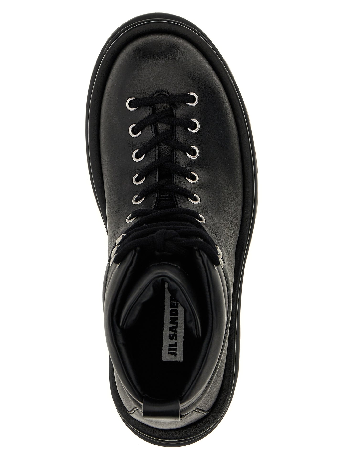 Leather ankle boots Boots, ankle boots