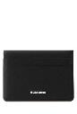 Jil Sander Curve credit card holder