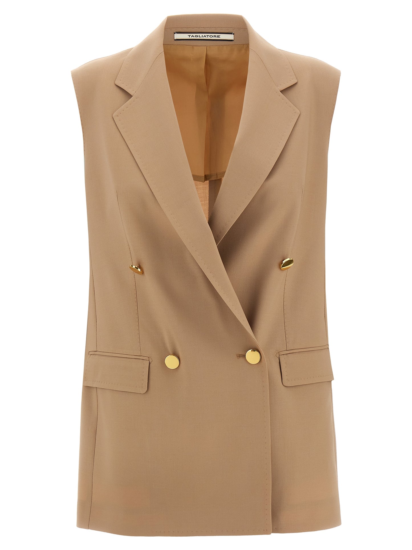 'Bernice' vest Gilet