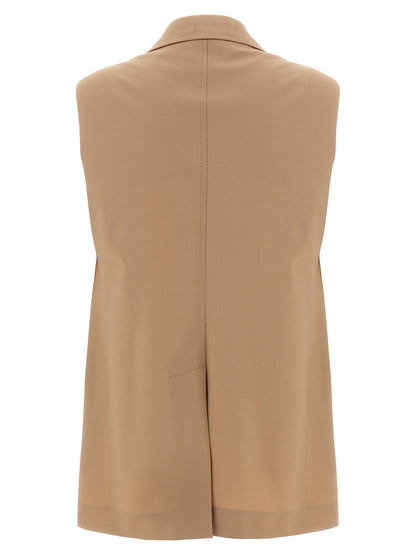 'Bernice' vest Gilet