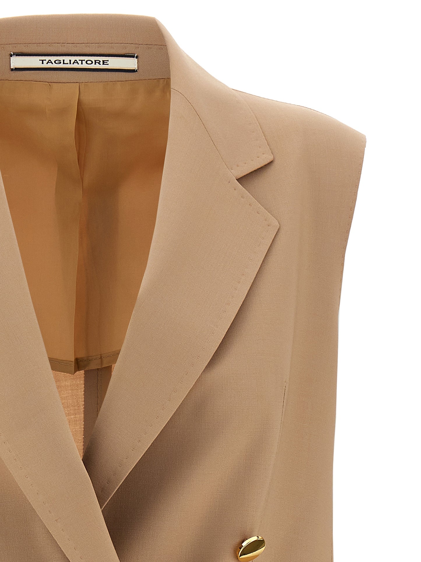 'Bernice' vest Gilet
