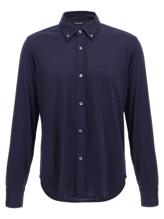 Button-down shirt Shirt, blouse