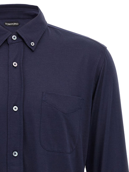 Button-down shirt Shirt, blouse