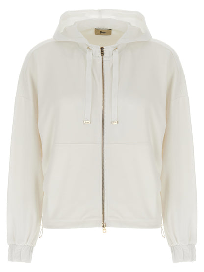 Tech hoodie Sweatshirt
