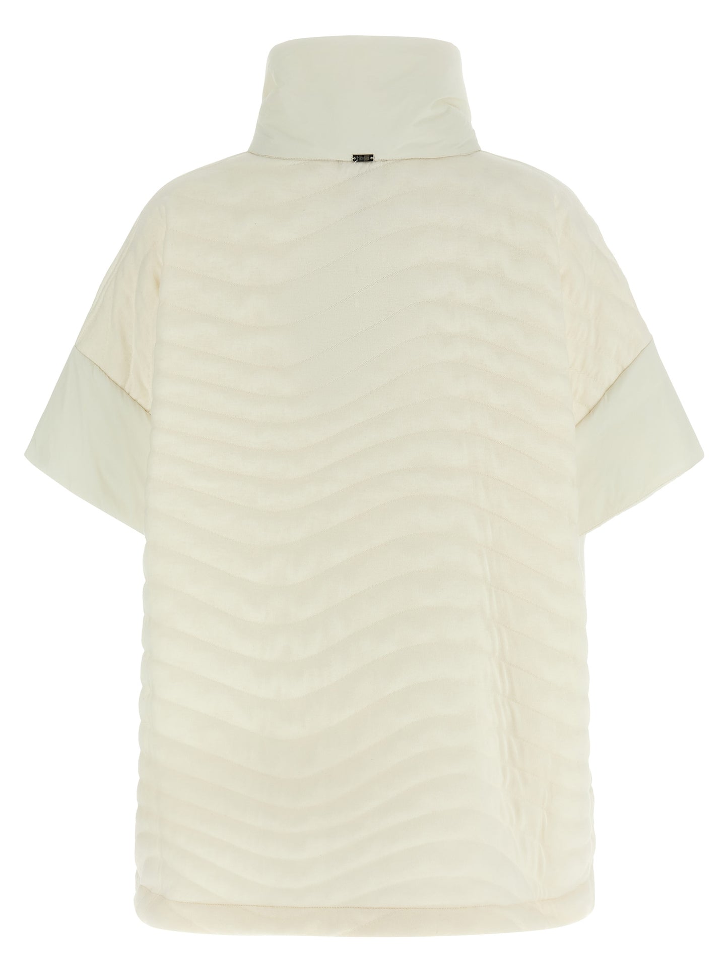'Resort' poncho Capes