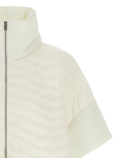 'Resort' poncho Capes