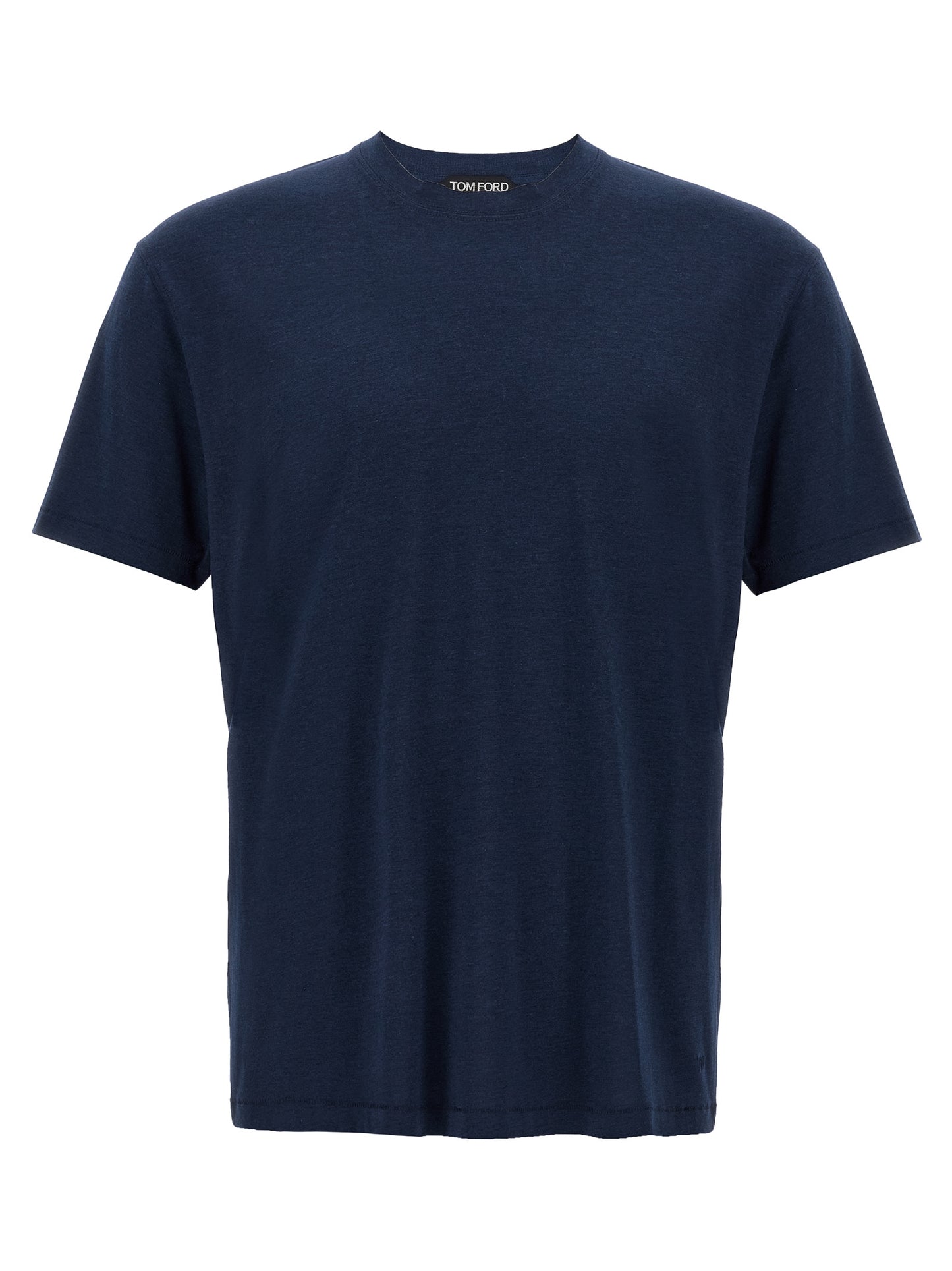 Logo embroidery t-shirt T-shirt