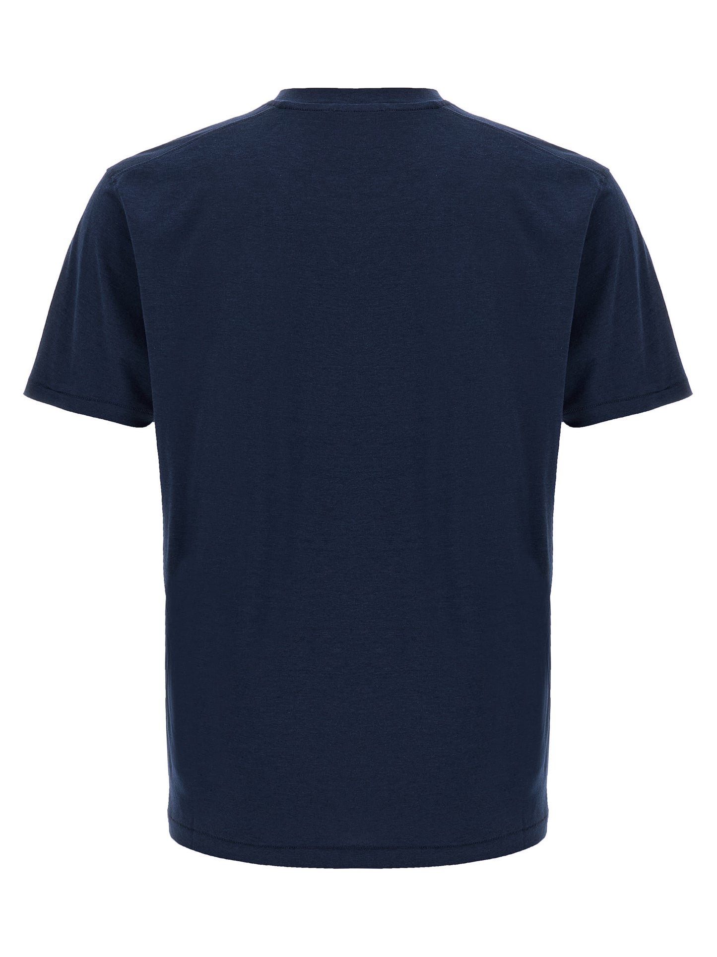 Logo embroidery t-shirt T-shirt
