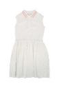 Fendi Kids Abito spugna ff