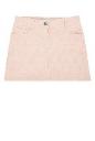 Fendi Kids Gonna ff cotton deni
