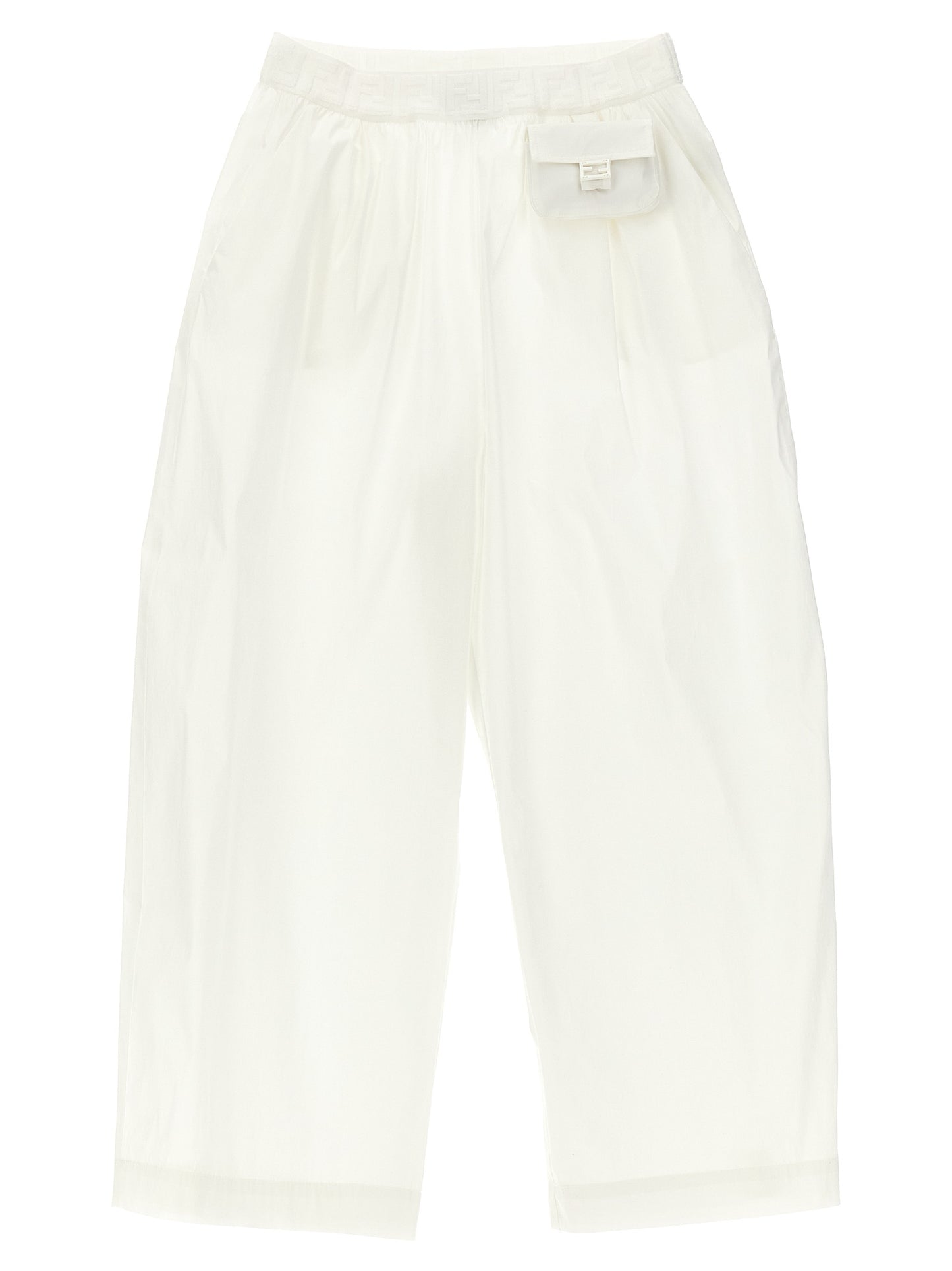 Logo elastic pants Pants