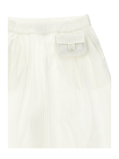 Logo elastic pants Pants