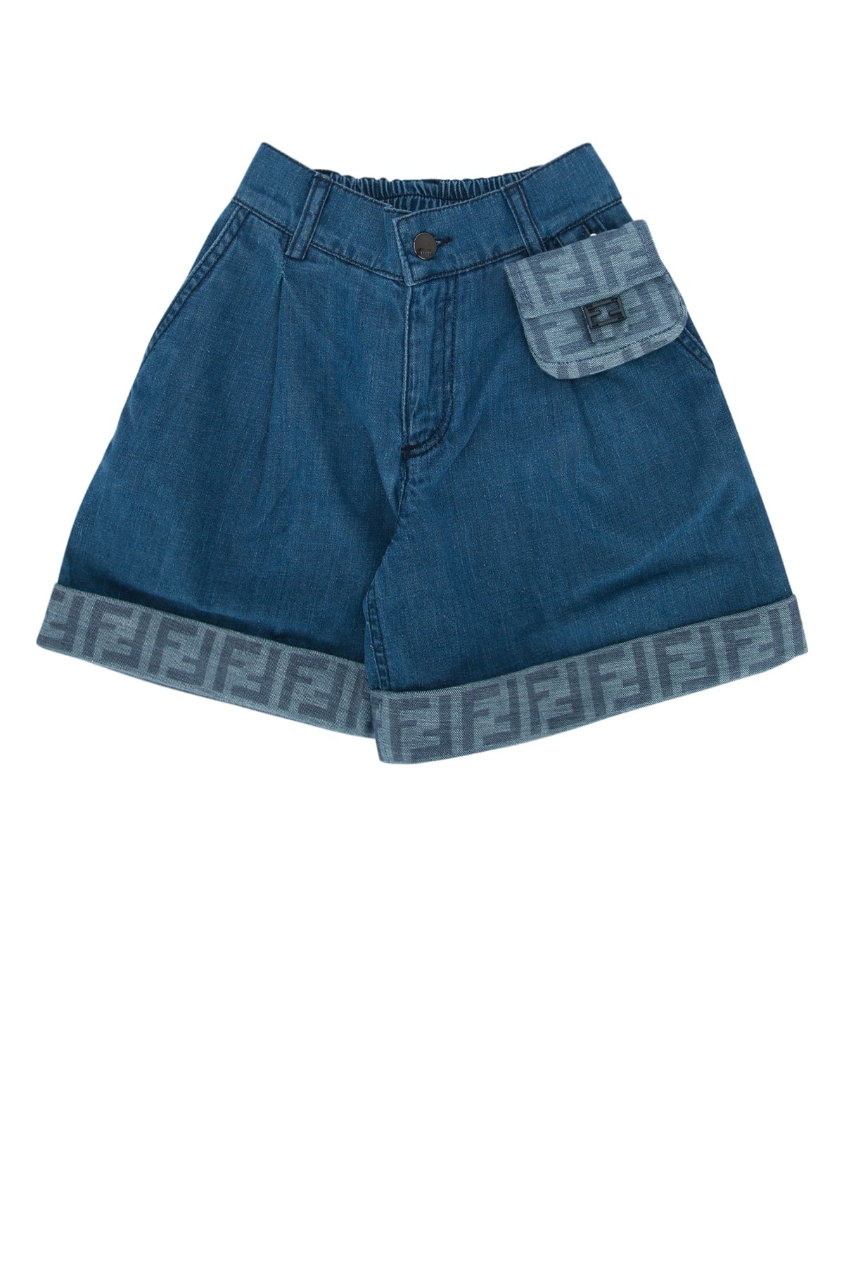 FENDI KIDS JFF400AVWIF0QG0