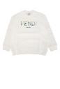 Fendi Kids Felpa felpa