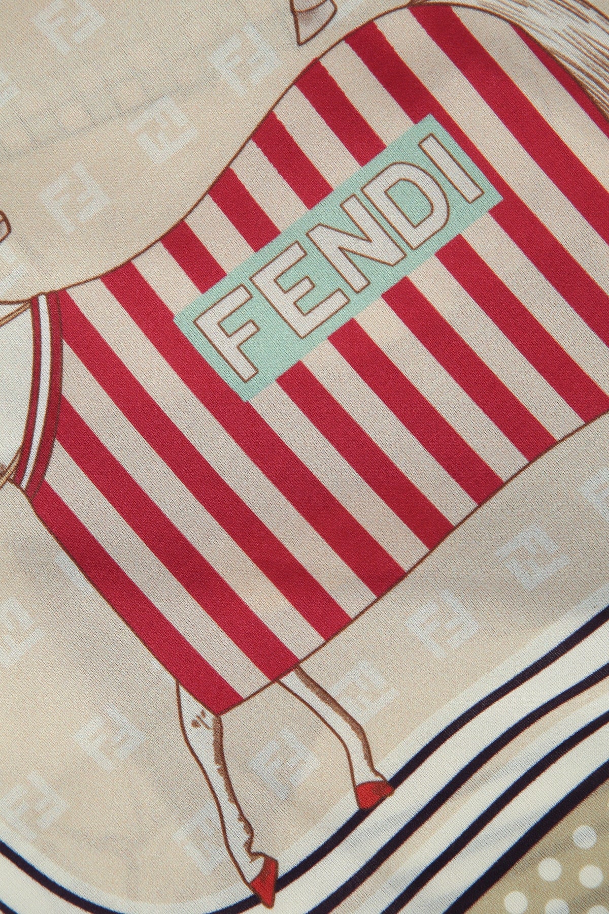 FENDI KIDS JFQ044AWF8F1VHJ