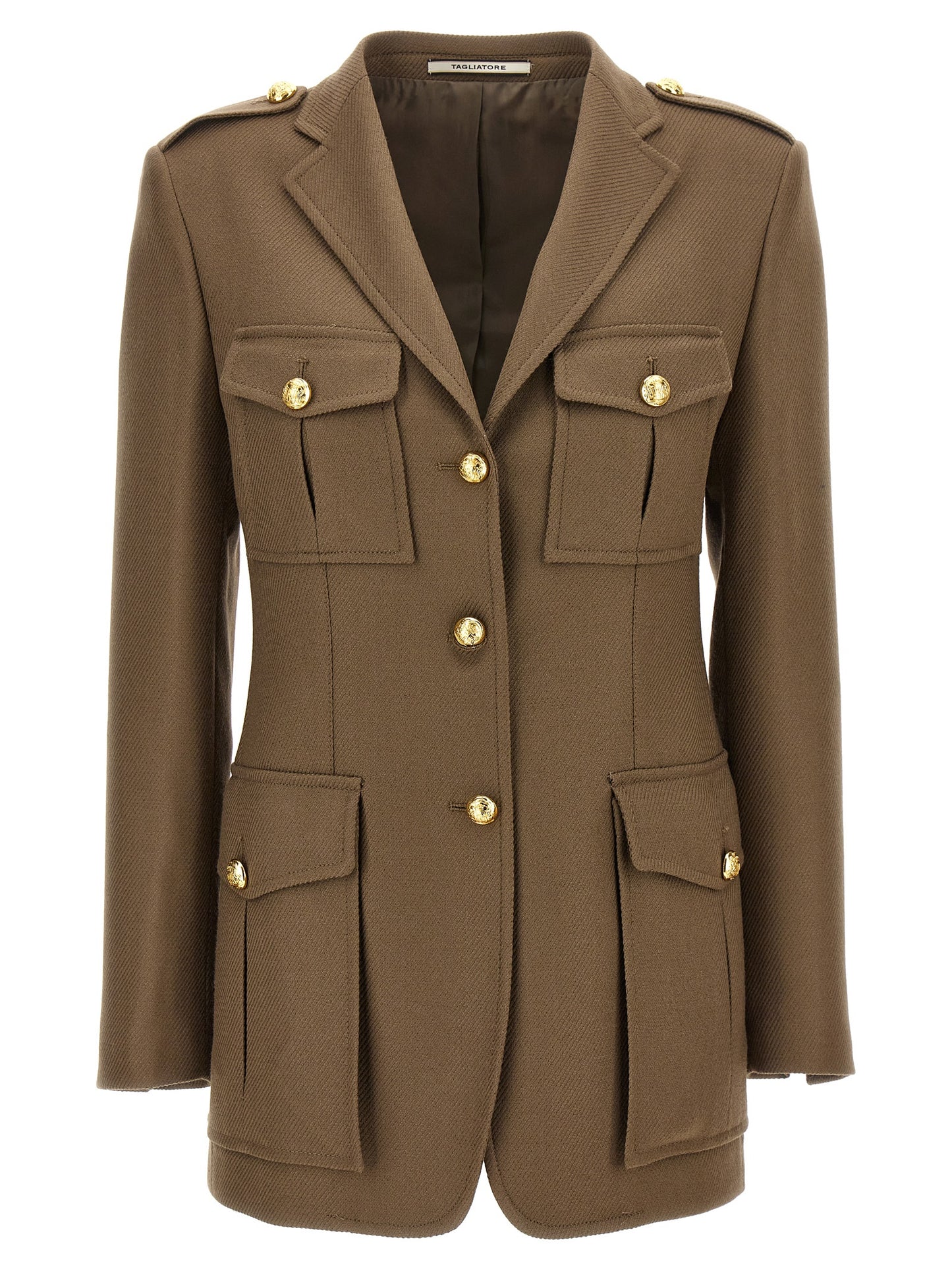 One-breasted jacket Blazer and Suits
