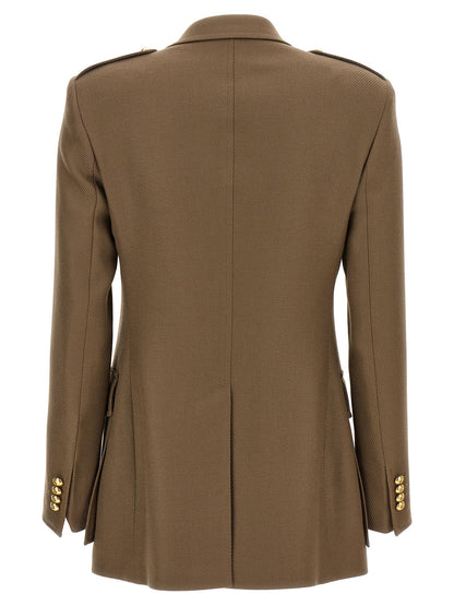 One-breasted jacket Blazer and Suits