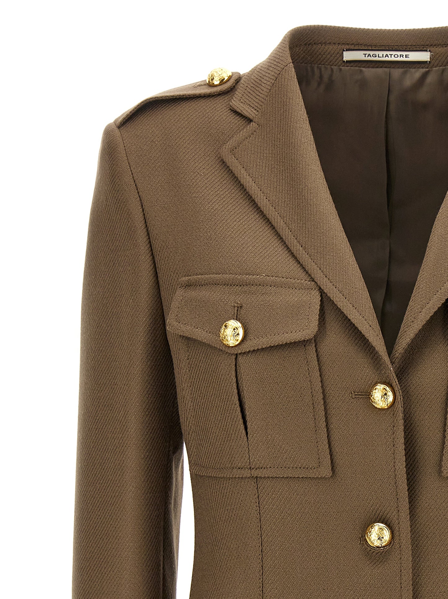 One-breasted jacket Blazer and Suits