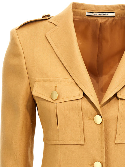 'Giamila' blazer Blazer, suits