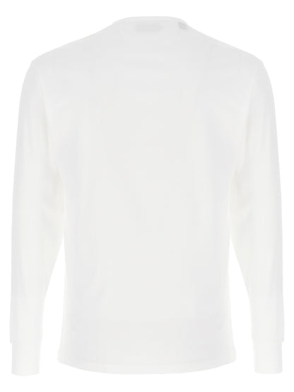 Ribbed cotton t-shirt T-shirt