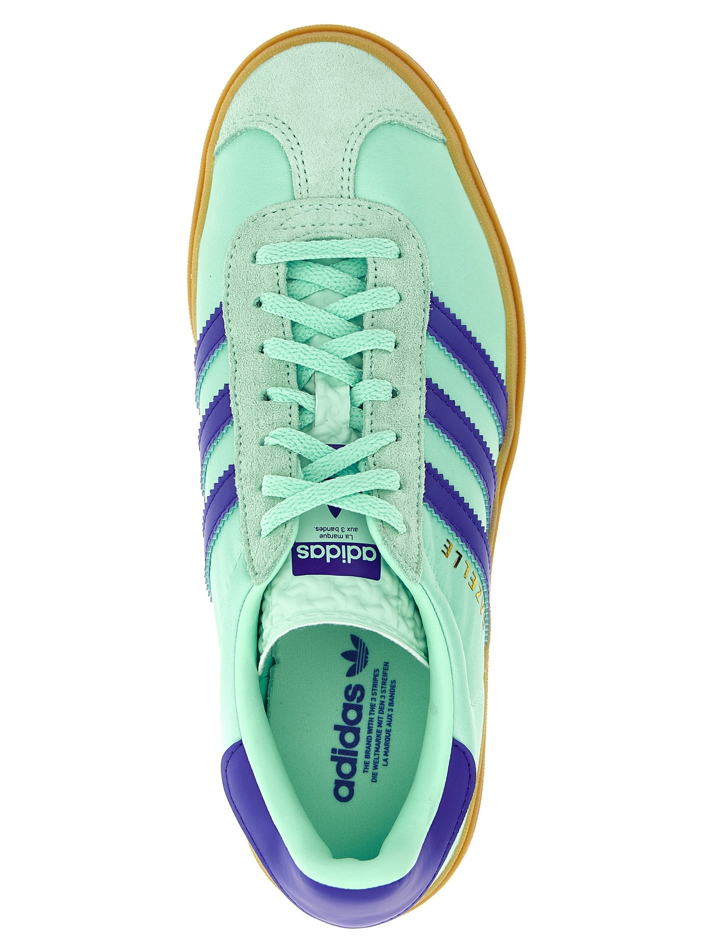 'Gazelle Bold' sneakers Sneakers