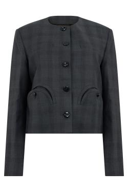 BLAZÉ Milano Wool bolero